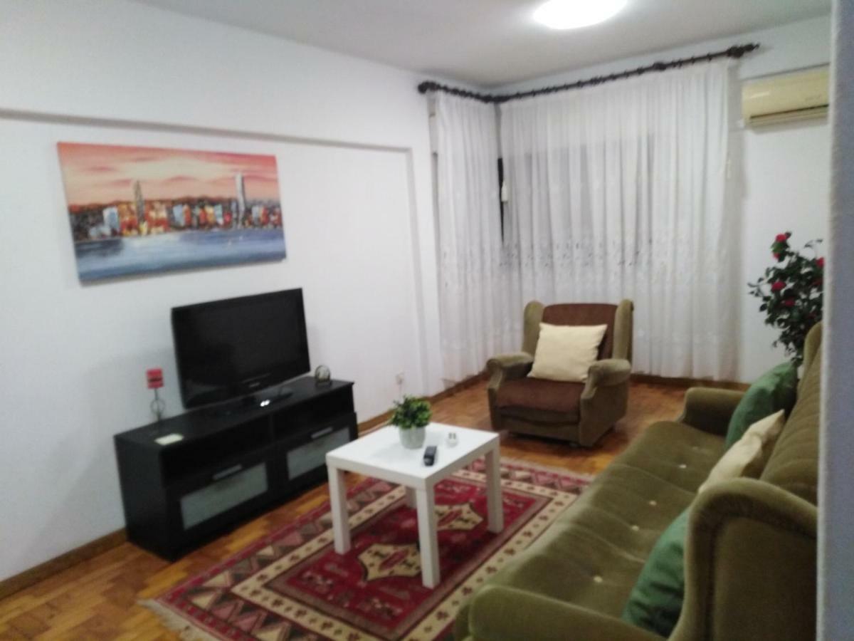 Apartamento Do Silva Mirandela Exterior foto