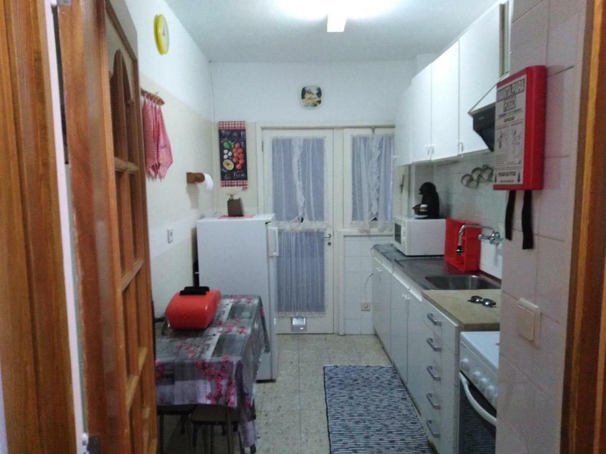 Apartamento Do Silva Mirandela Exterior foto