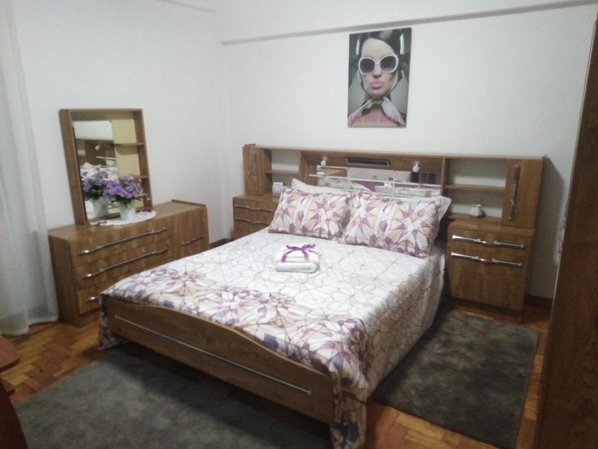 Apartamento Do Silva Mirandela Exterior foto