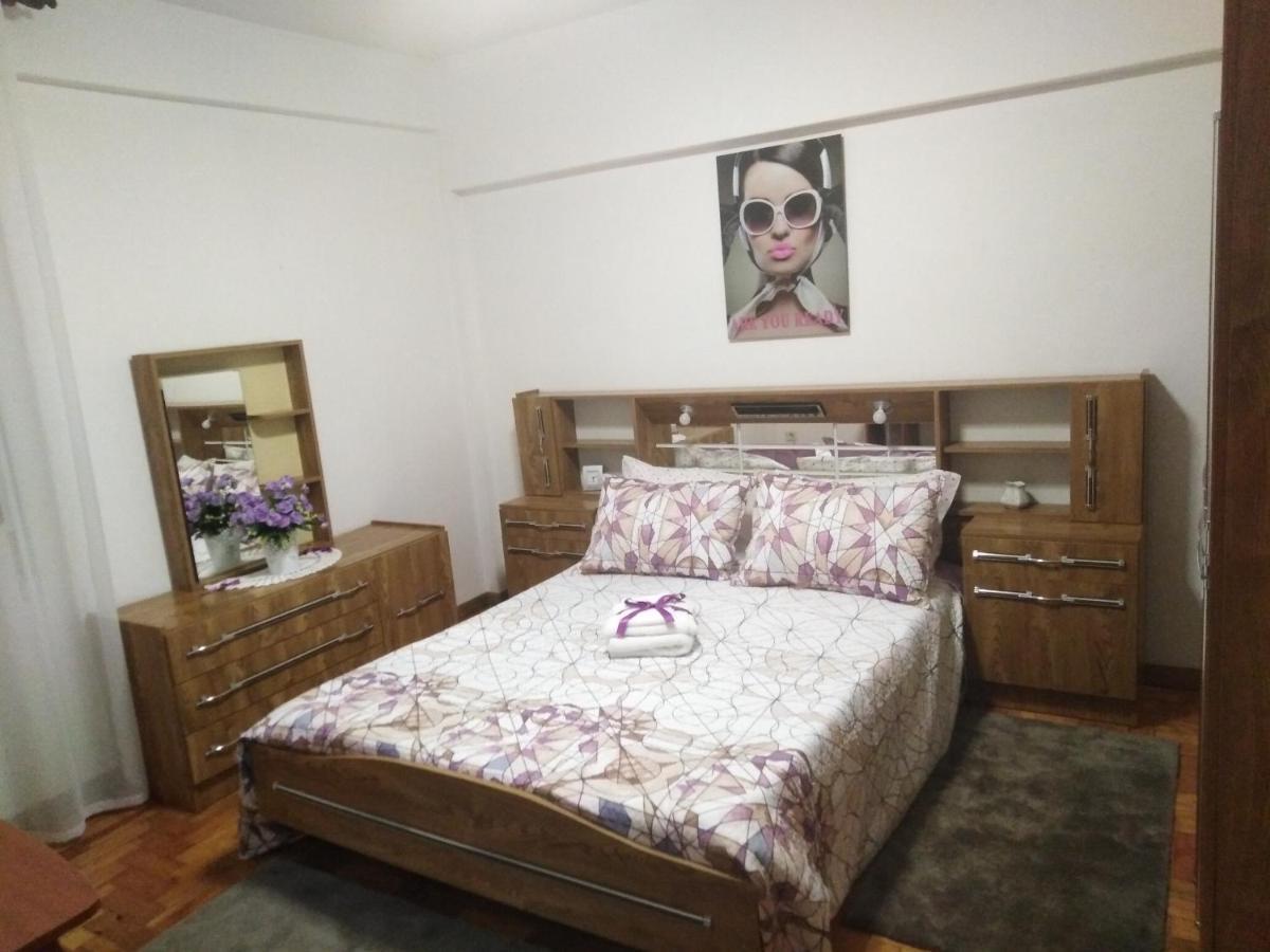 Apartamento Do Silva Mirandela Exterior foto